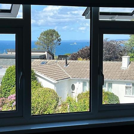 Godrevy Lighthouse View, St Ives, Free Parking Near Beach Carbis Bay Exteriér fotografie