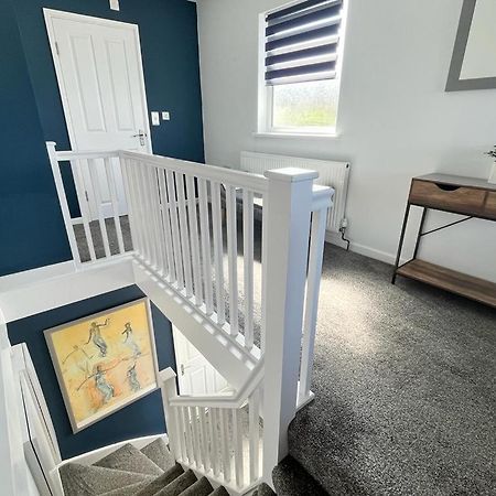Godrevy Lighthouse View, St Ives, Free Parking Near Beach Carbis Bay Exteriér fotografie
