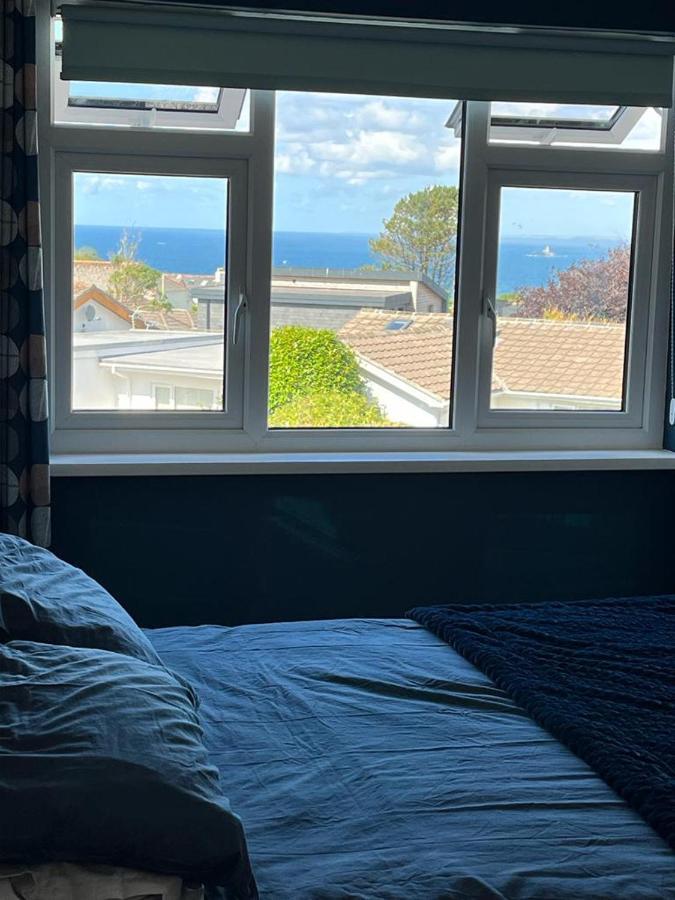 Godrevy Lighthouse View, St Ives, Free Parking Near Beach Carbis Bay Exteriér fotografie